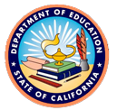 CDE Logo